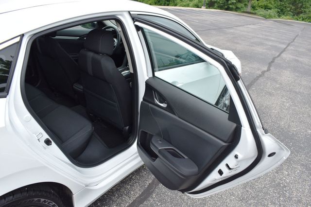 2021 Honda Civic Sedan EX CVT - 23051636 - 38