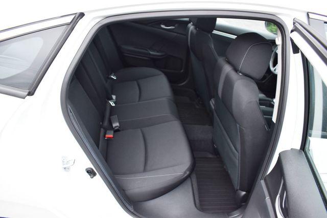 2021 Honda Civic Sedan EX CVT - 23051636 - 3