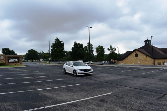 2021 Honda Civic Sedan EX CVT - 23051636 - 44