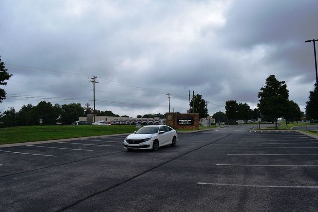 2021 Honda Civic Sedan EX CVT - 23051636 - 45