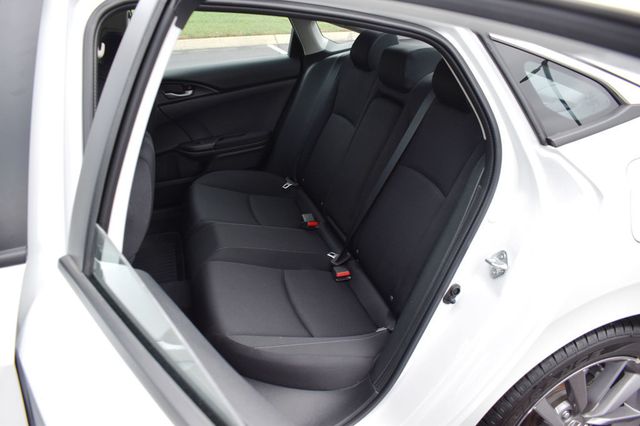2021 Honda Civic Sedan EX CVT - 23051636 - 4