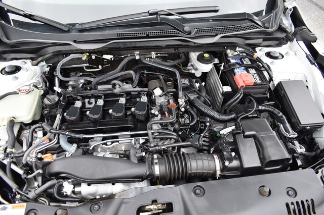 2021 Honda Civic Sedan EX CVT - 23051636 - 56