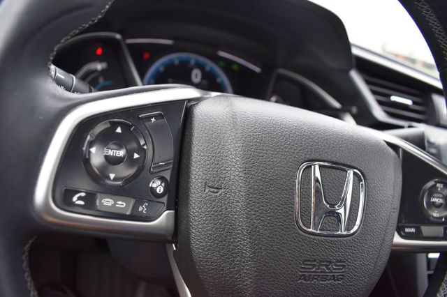 2021 Honda Civic Sedan EX CVT - 23051636 - 6