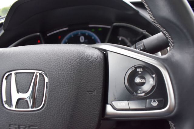 2021 Honda Civic Sedan EX CVT - 23051636 - 7