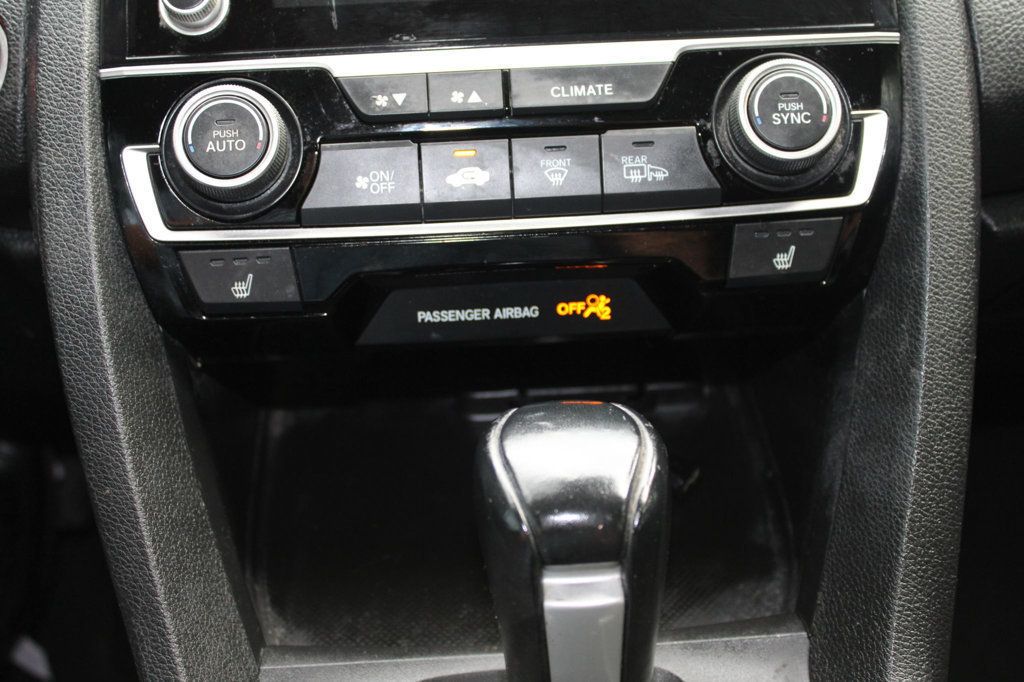 2021 Honda Civic EX photo 10