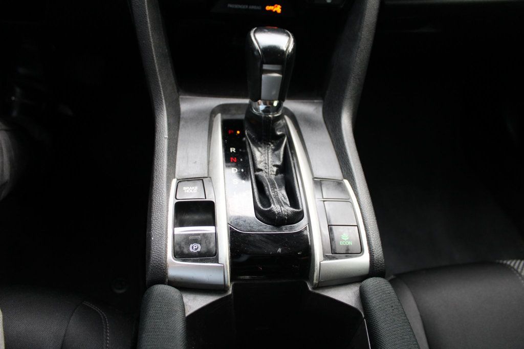 2021 Honda Civic EX photo 11