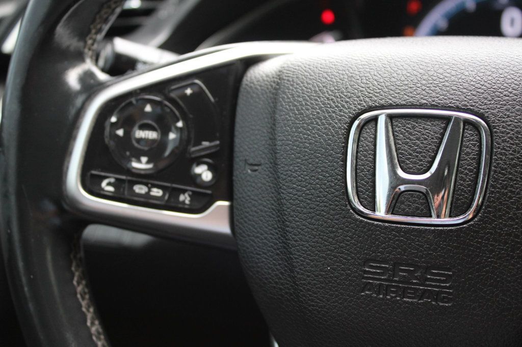 2021 Honda Civic EX photo 12