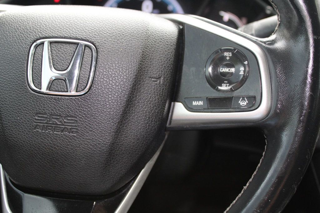 2021 Honda Civic EX photo 13