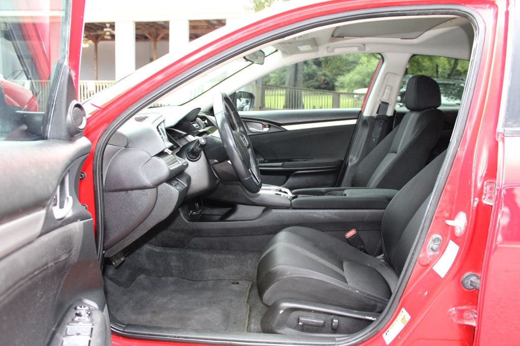2021 Honda Civic EX photo 16