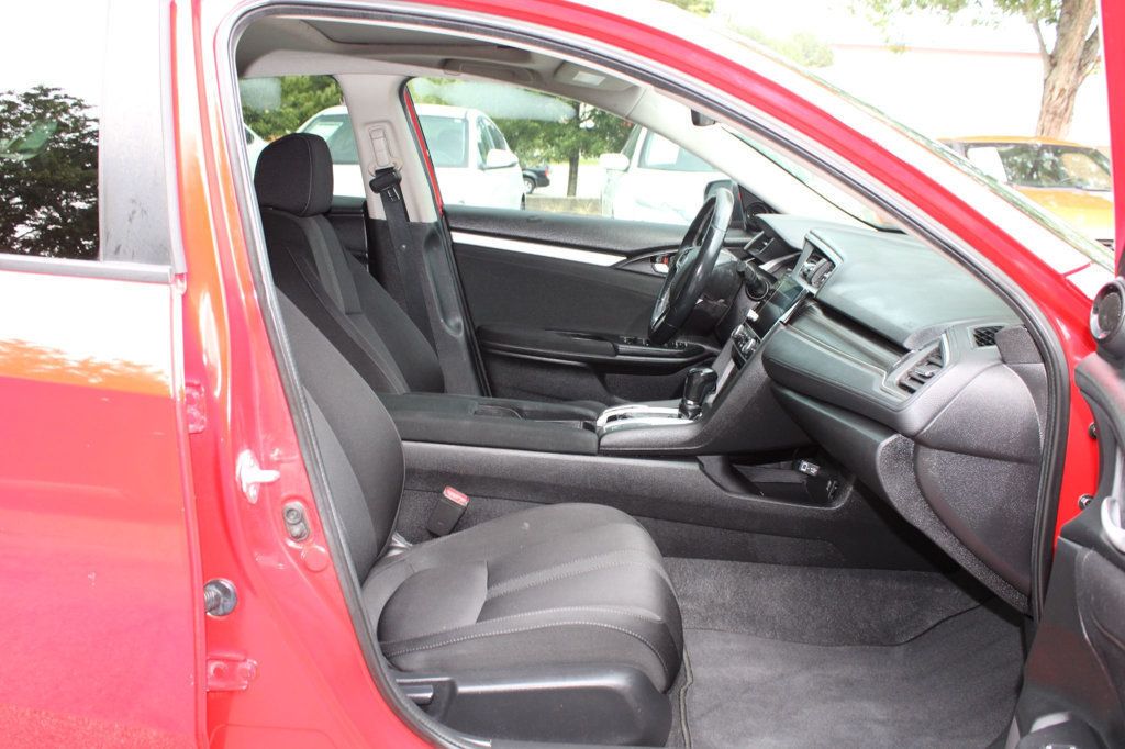 2021 Honda Civic EX photo 17