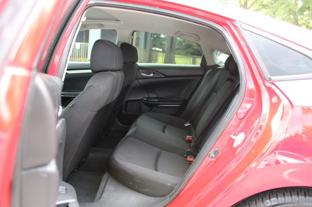 2021 Honda Civic EX photo 18