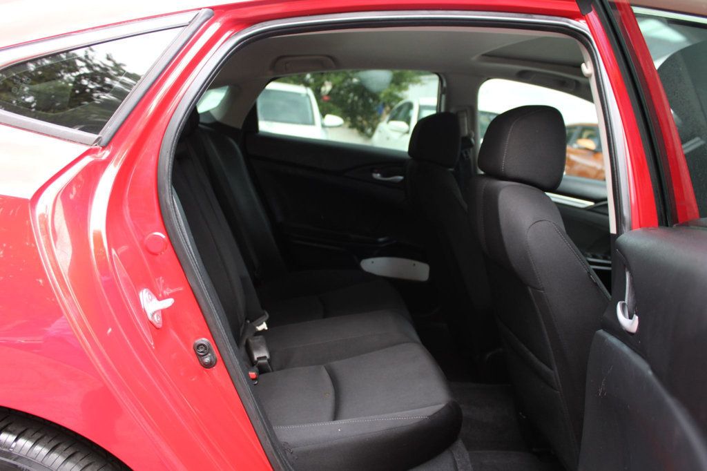 2021 Honda Civic EX photo 19