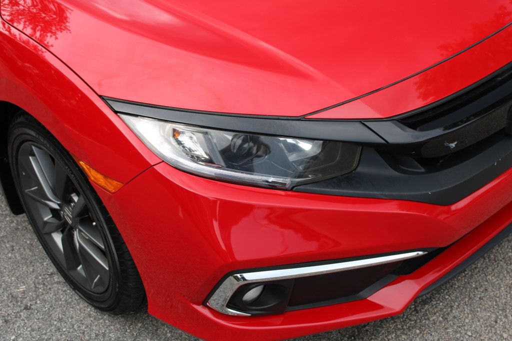 2021 Honda Civic EX photo 20