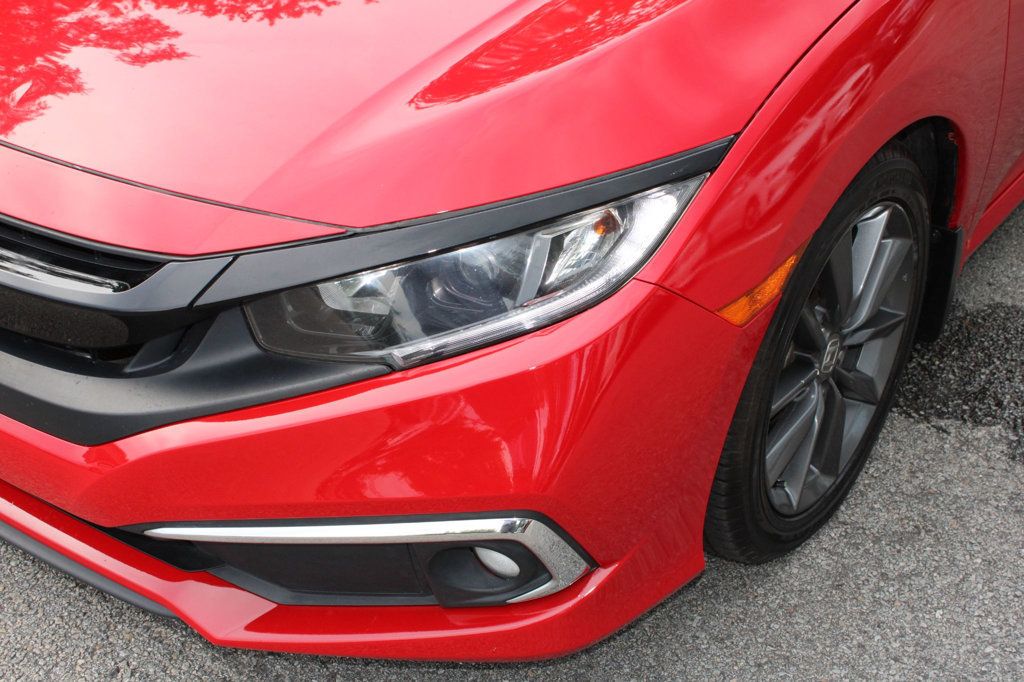 2021 Honda Civic EX photo 21