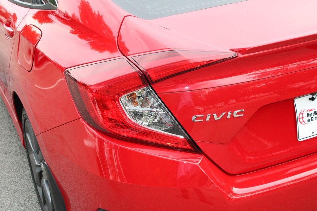 2021 Honda Civic EX photo 22