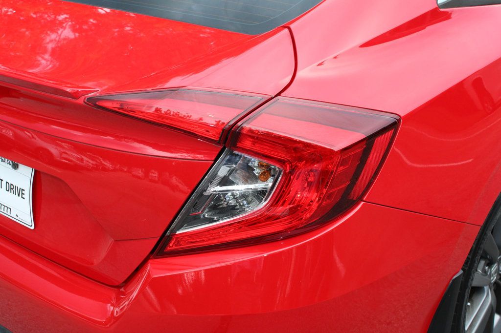 2021 Honda Civic EX photo 23