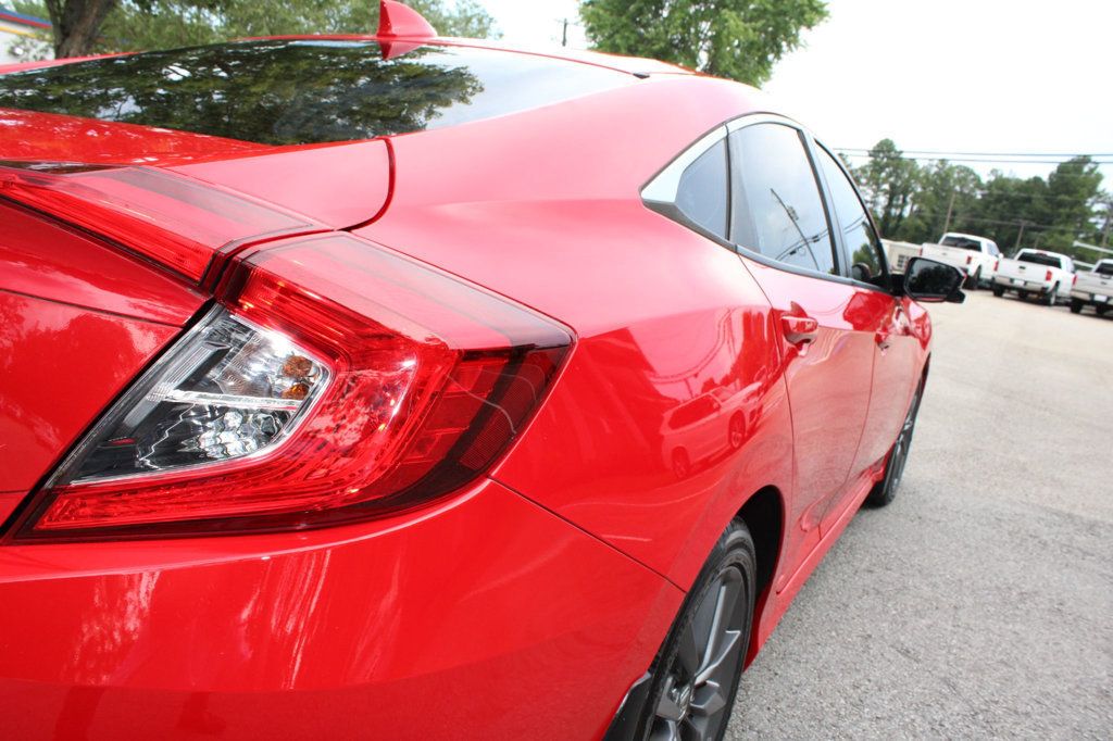 2021 Honda Civic EX photo 24