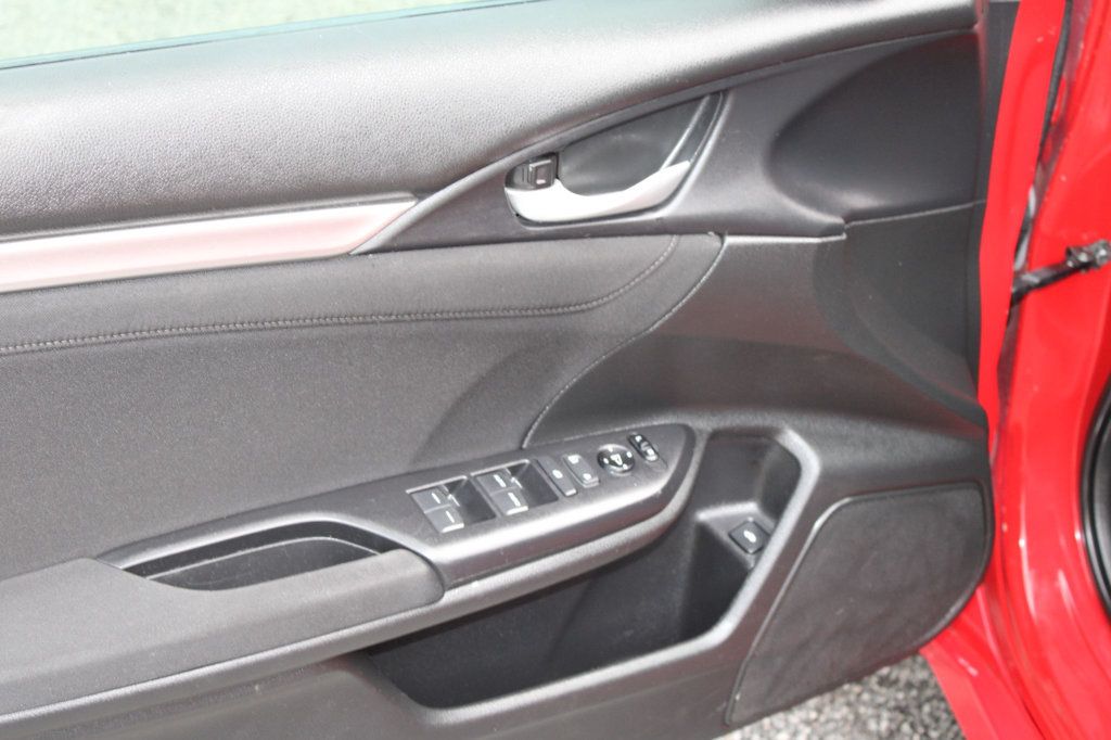 2021 Honda Civic EX photo 26