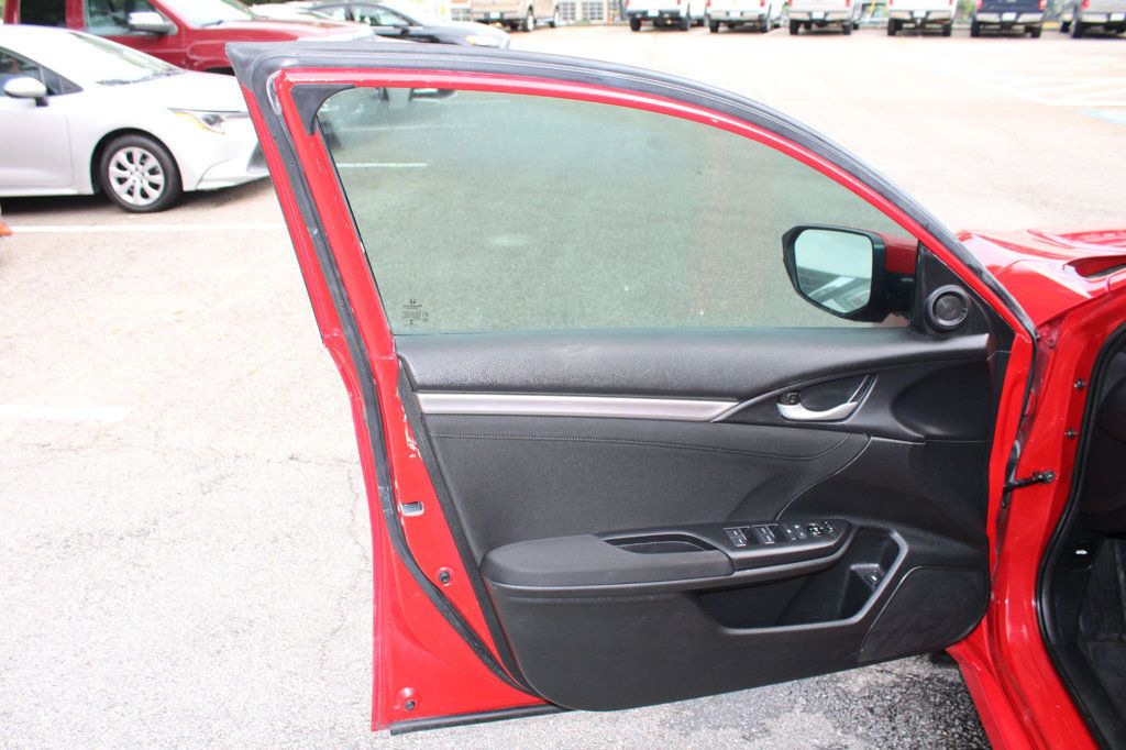 2021 Honda Civic EX photo 27
