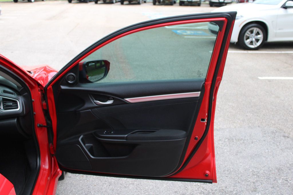 2021 Honda Civic EX photo 28