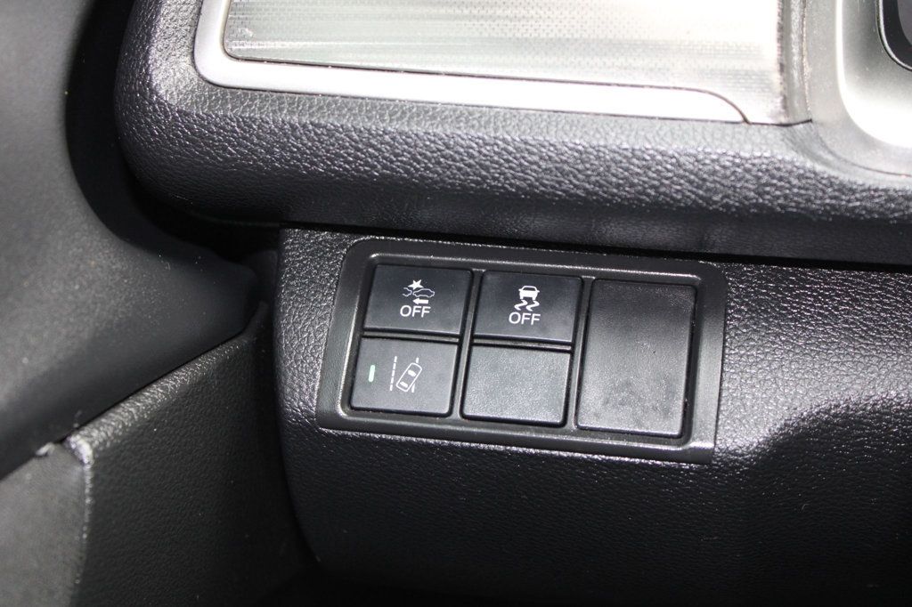 2021 Honda Civic EX photo 29