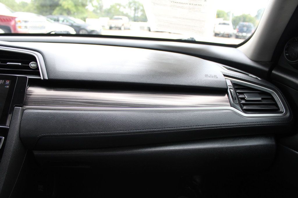 2021 Honda Civic EX photo 30