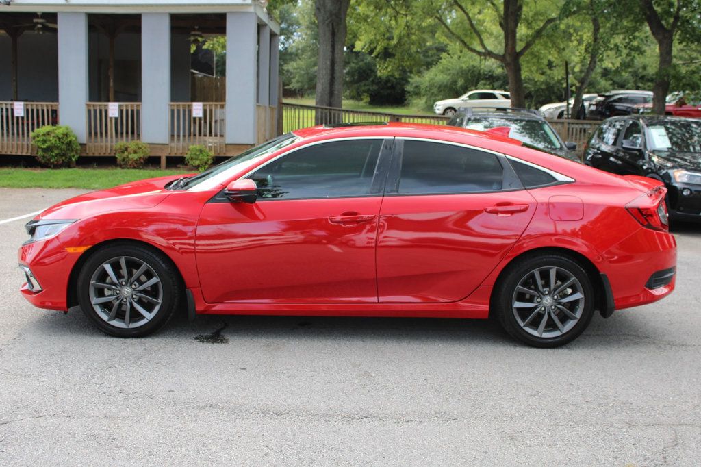 2021 Honda Civic EX photo 4