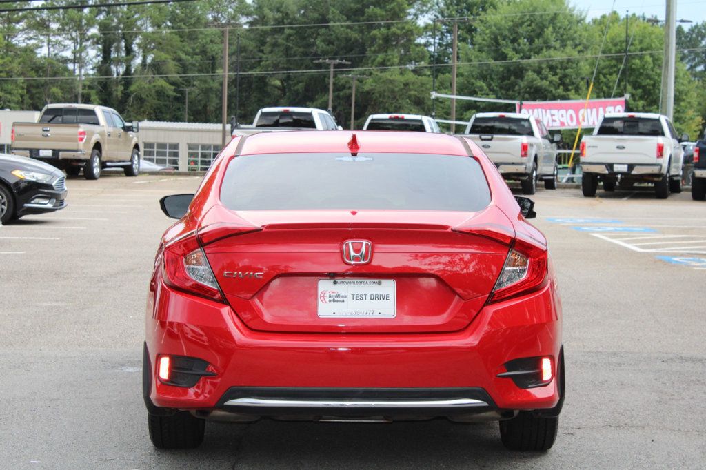 2021 Honda Civic EX photo 5