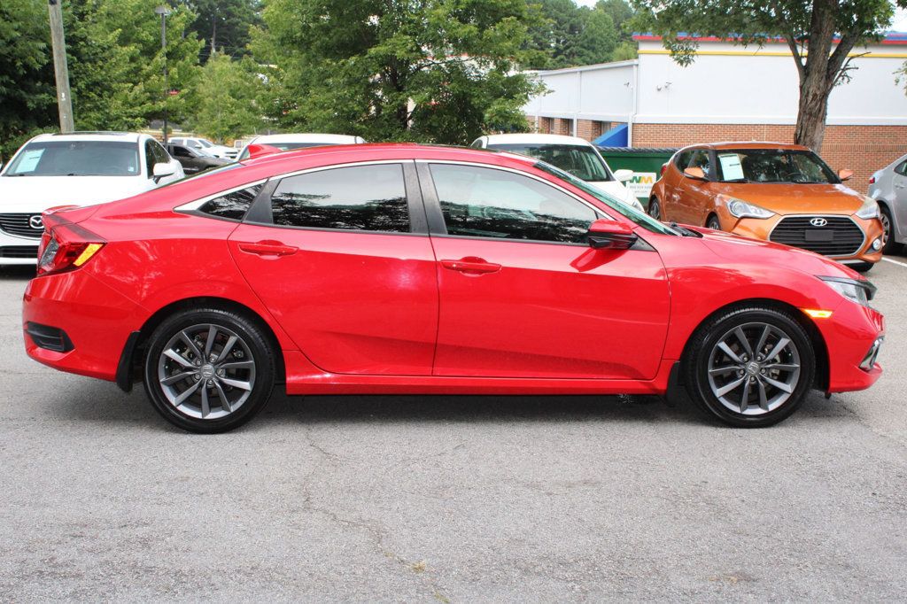 2021 Honda Civic EX photo 6