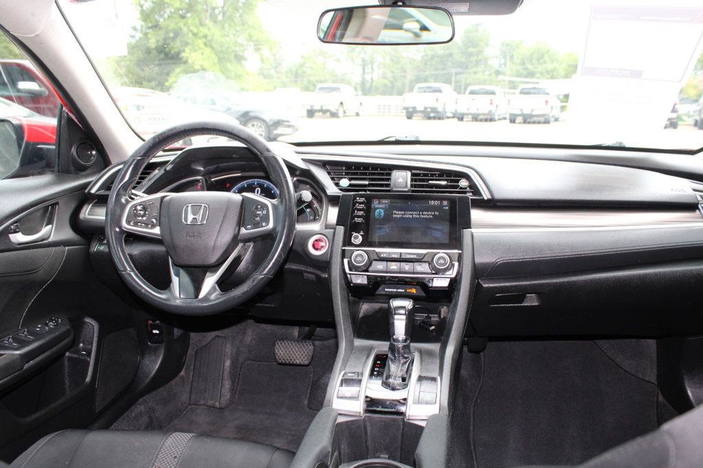 2021 Honda Civic EX photo 7