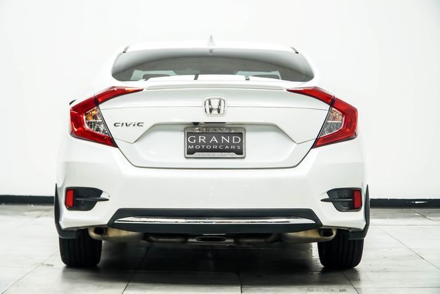 2021 Honda Civic Sedan EX CVT - 23071055 - 11