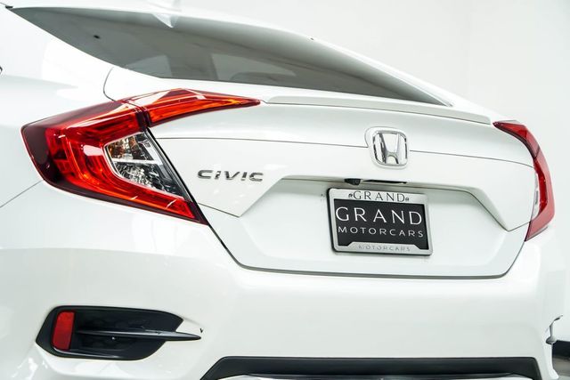 2021 Honda Civic Sedan EX CVT - 23071055 - 13