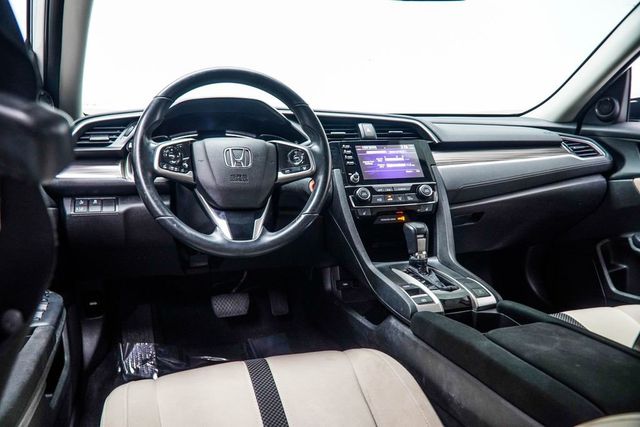 2021 Honda Civic Sedan EX CVT - 23071055 - 15