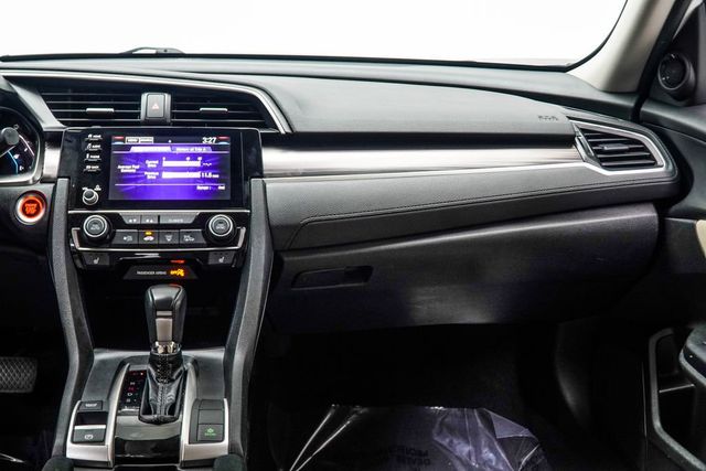 2021 Honda Civic Sedan EX CVT - 23071055 - 17