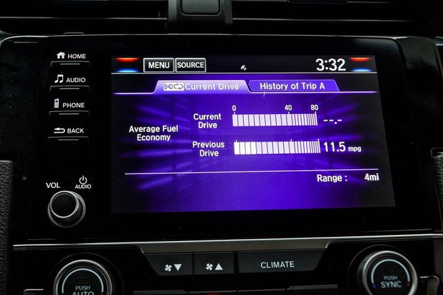 2021 Honda Civic Sedan EX CVT - 23071055 - 22