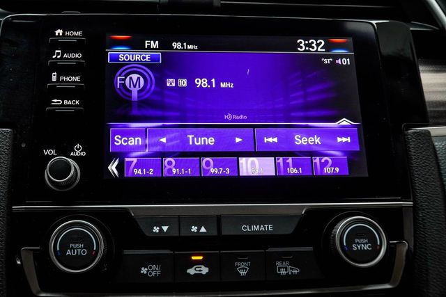 2021 Honda Civic Sedan EX CVT - 23071055 - 23
