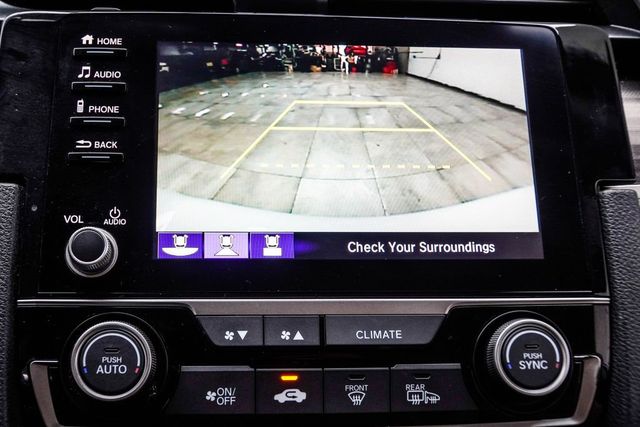 2021 Honda Civic Sedan EX CVT - 23071055 - 24