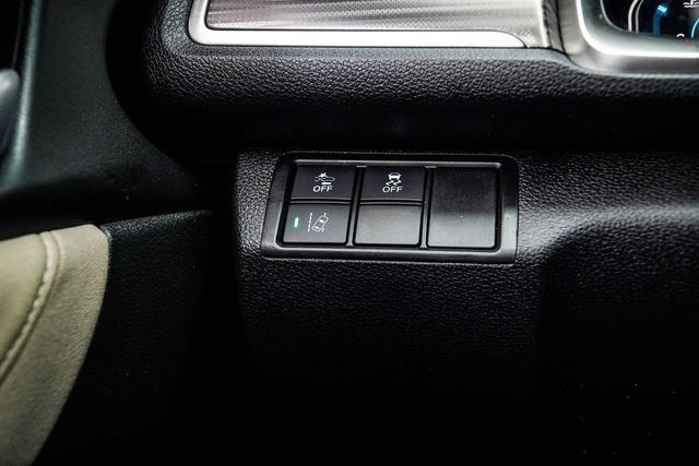 2021 Honda Civic Sedan EX CVT - 23071055 - 27