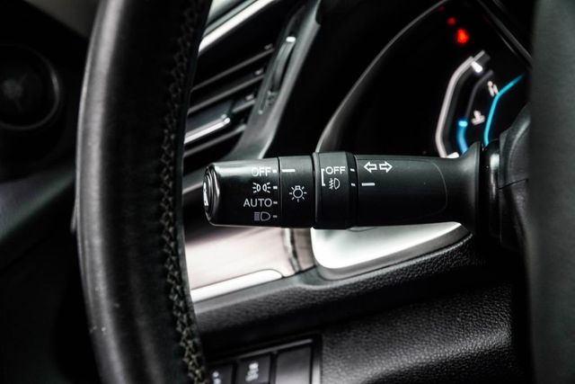 2021 Honda Civic Sedan EX CVT - 23071055 - 28