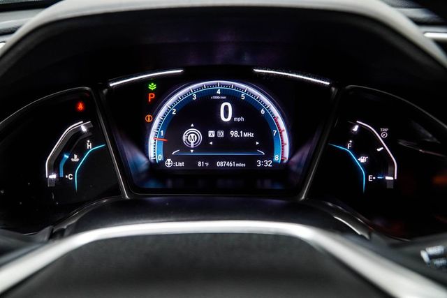 2021 Honda Civic Sedan EX CVT - 23071055 - 29