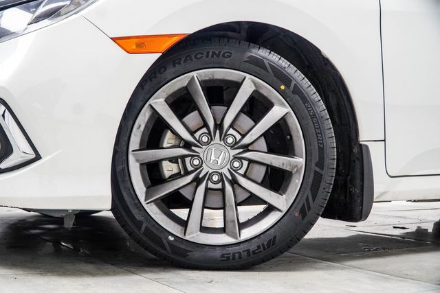 2021 Honda Civic Sedan EX CVT - 23071055 - 5