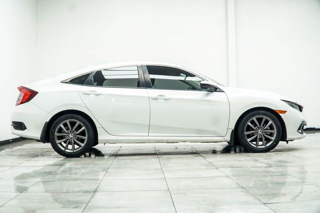 2021 Honda Civic Sedan EX CVT - 23071055 - 6