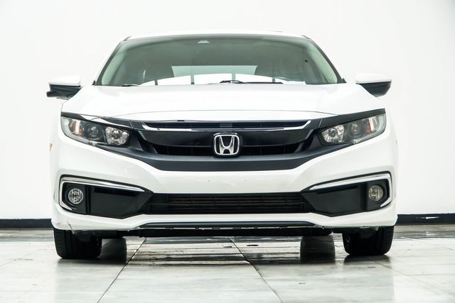 2021 Honda Civic Sedan EX CVT - 23071055 - 7