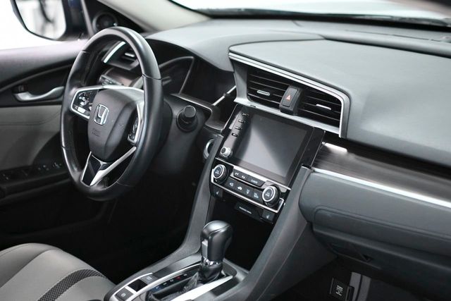2021 Honda Civic Sedan EX CVT - 22141396 - 16