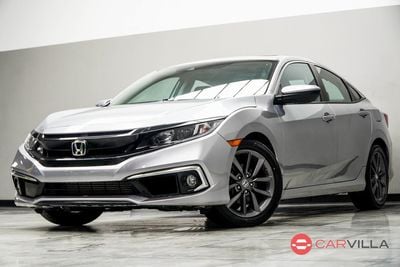 2021 Honda Civic Sedan