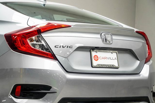 2021 Honda Civic Sedan EX CVT - 22986965 - 10