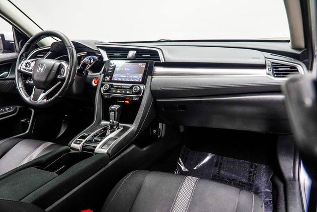 2021 Honda Civic Sedan EX CVT - 22986965 - 13