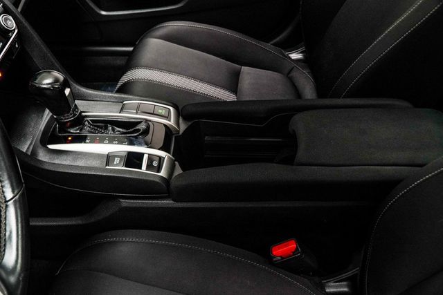 2021 Honda Civic Sedan EX CVT - 22986965 - 14