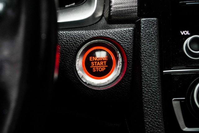 2021 Honda Civic Sedan EX CVT - 22986965 - 17