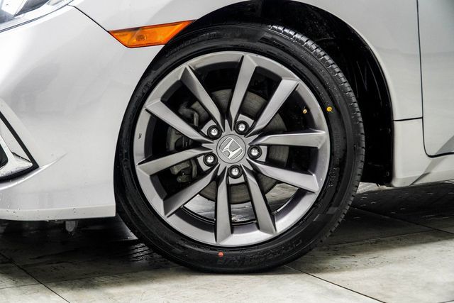 2021 Honda Civic Sedan EX CVT - 22986965 - 1